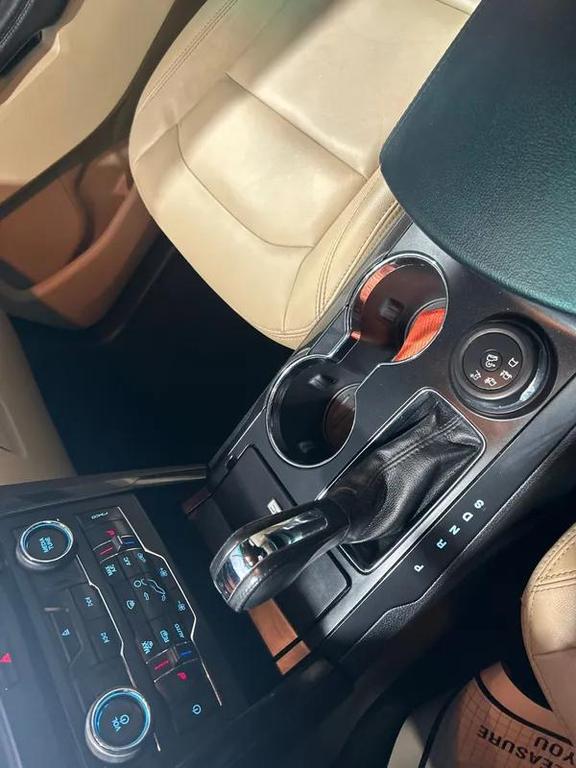 used 2017 Ford Explorer car, priced at $16,450