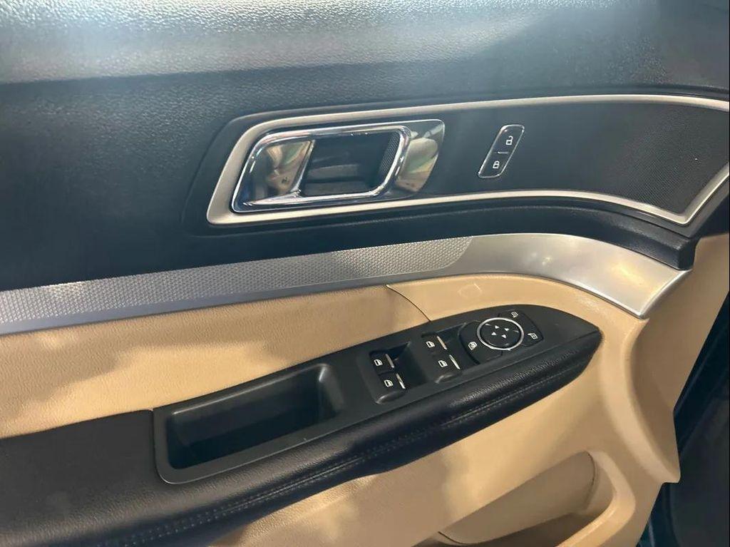 used 2017 Ford Explorer car, priced at $16,450