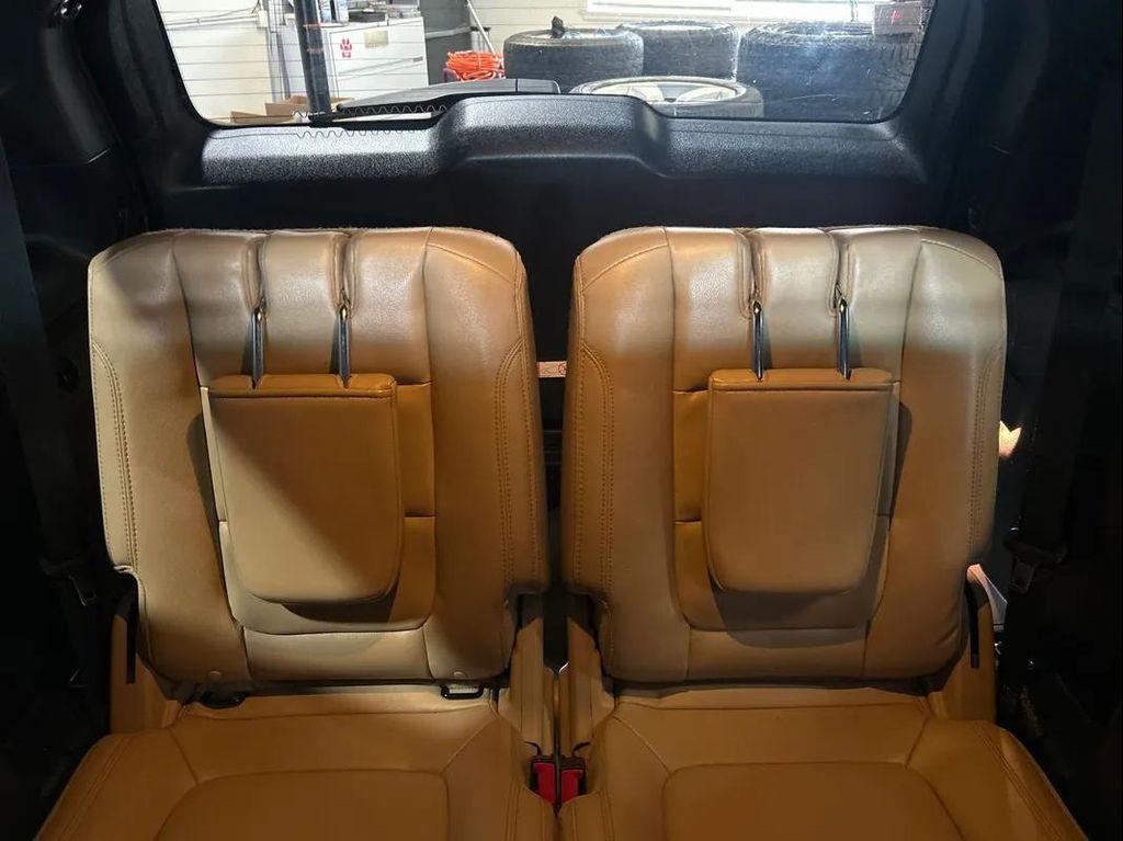 used 2017 Ford Explorer car, priced at $16,450