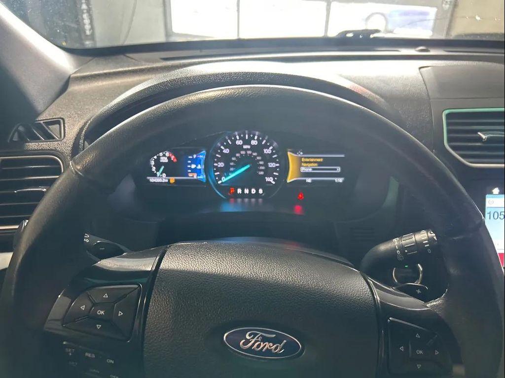 used 2017 Ford Explorer car, priced at $16,450