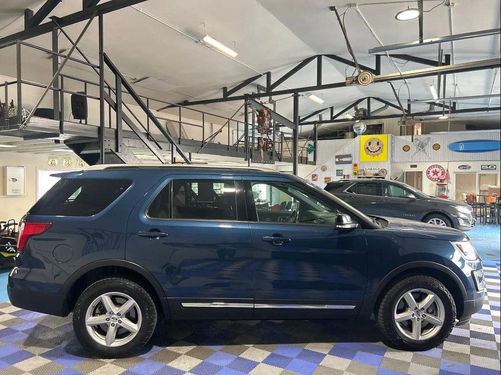 used 2017 Ford Explorer car, priced at $16,450