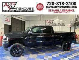 used 2017 Chevrolet Silverado 1500 car, priced at $20,999