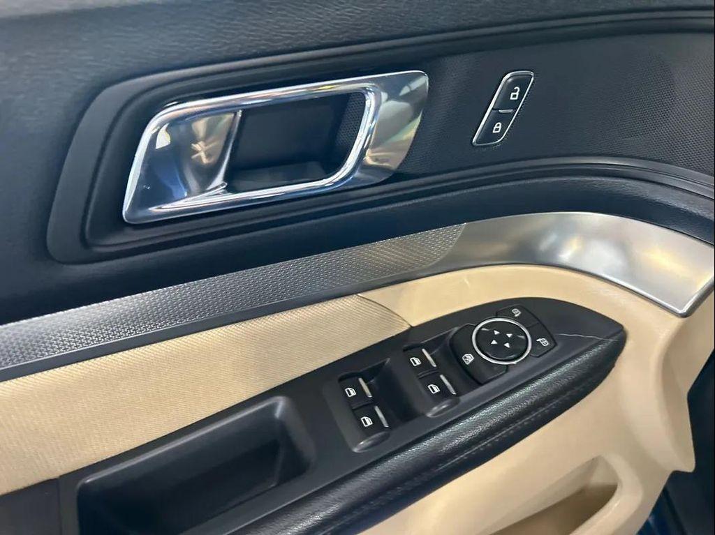 used 2016 Ford Explorer car, priced at $13,999