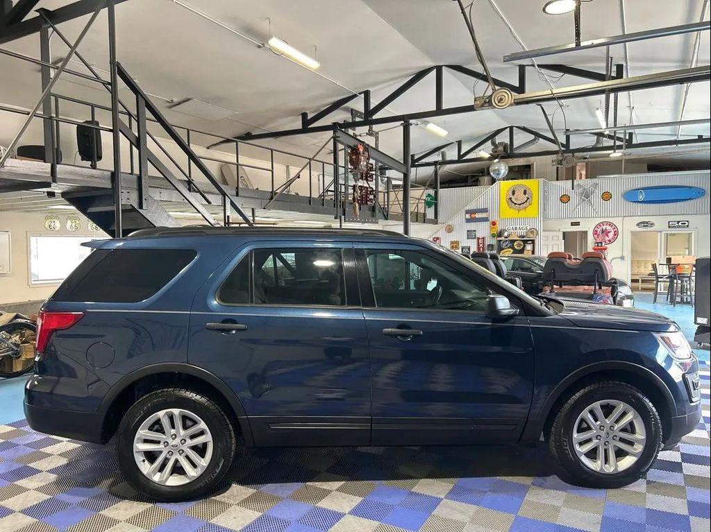 used 2016 Ford Explorer car, priced at $13,999