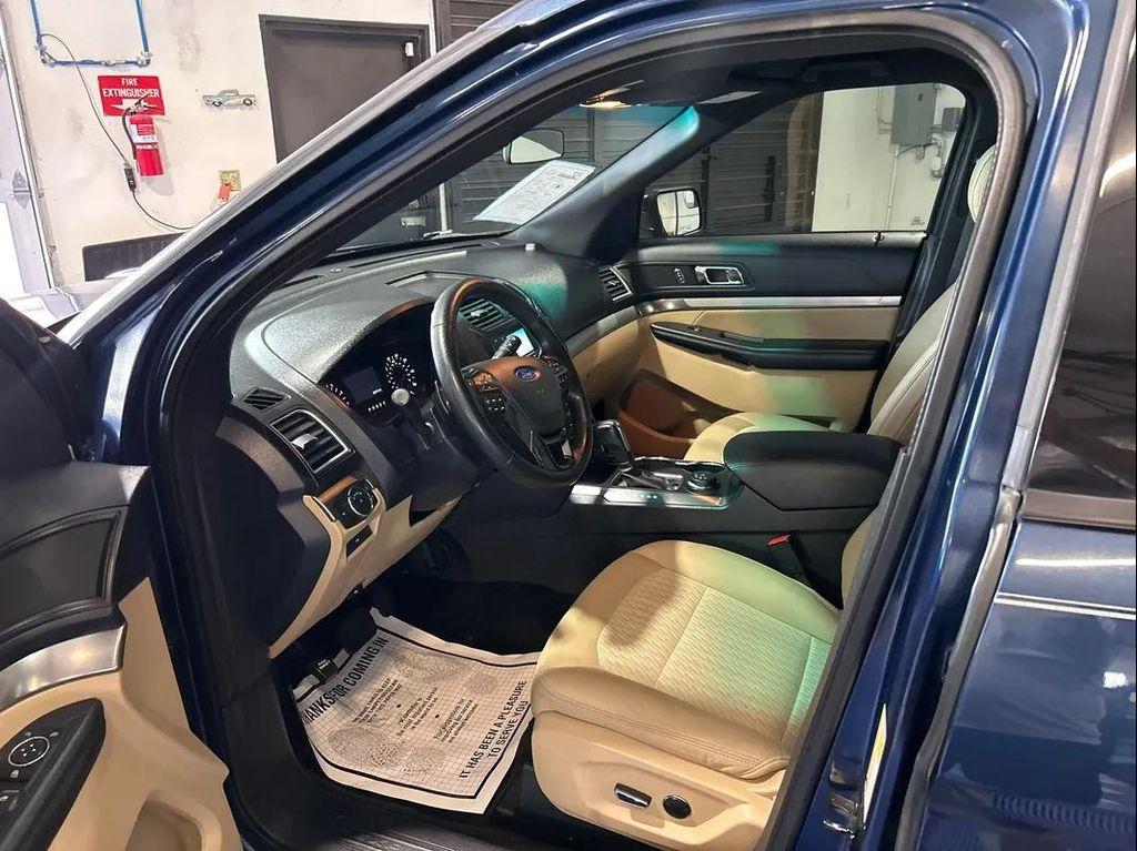 used 2016 Ford Explorer car, priced at $13,999