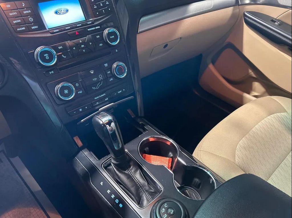 used 2016 Ford Explorer car, priced at $13,999