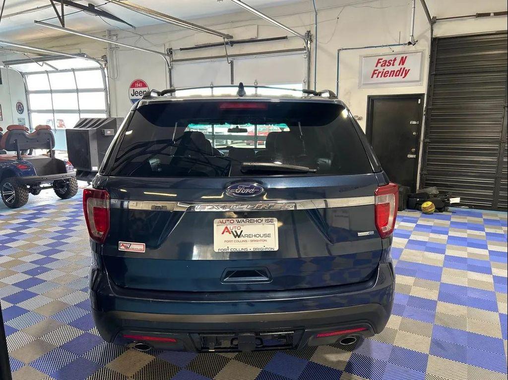 used 2016 Ford Explorer car, priced at $13,999
