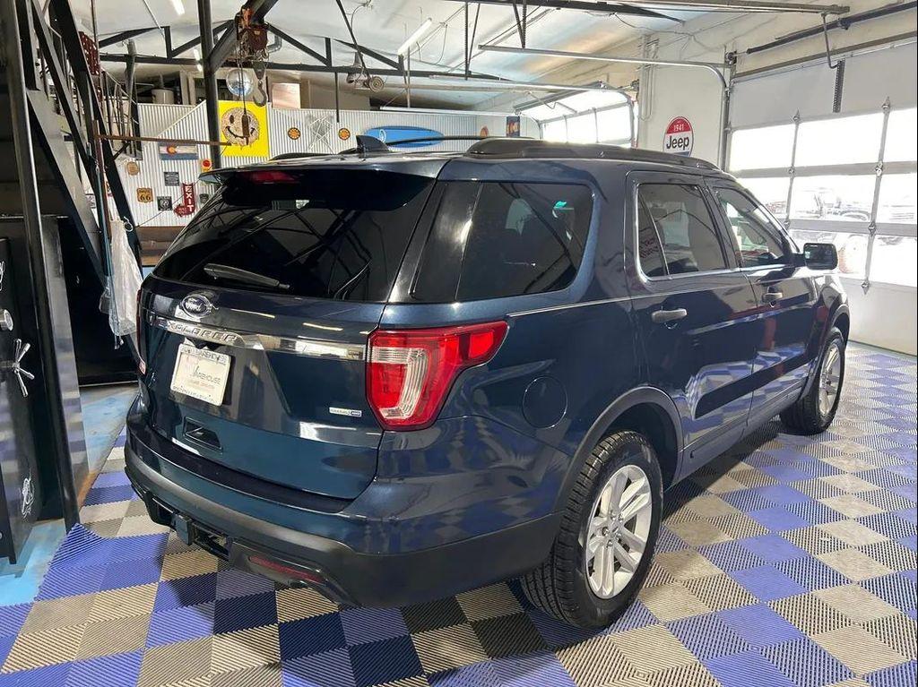 used 2016 Ford Explorer car, priced at $13,999
