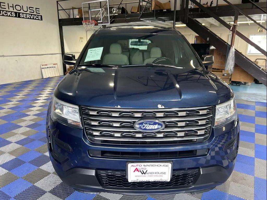 used 2016 Ford Explorer car, priced at $13,999
