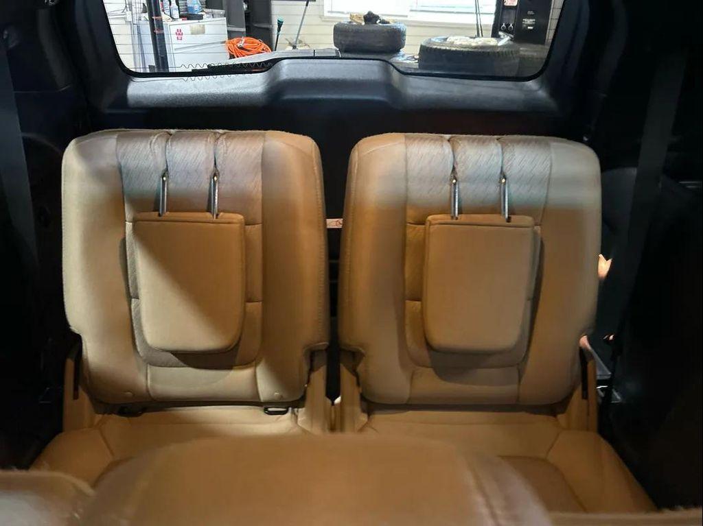 used 2016 Ford Explorer car, priced at $13,999
