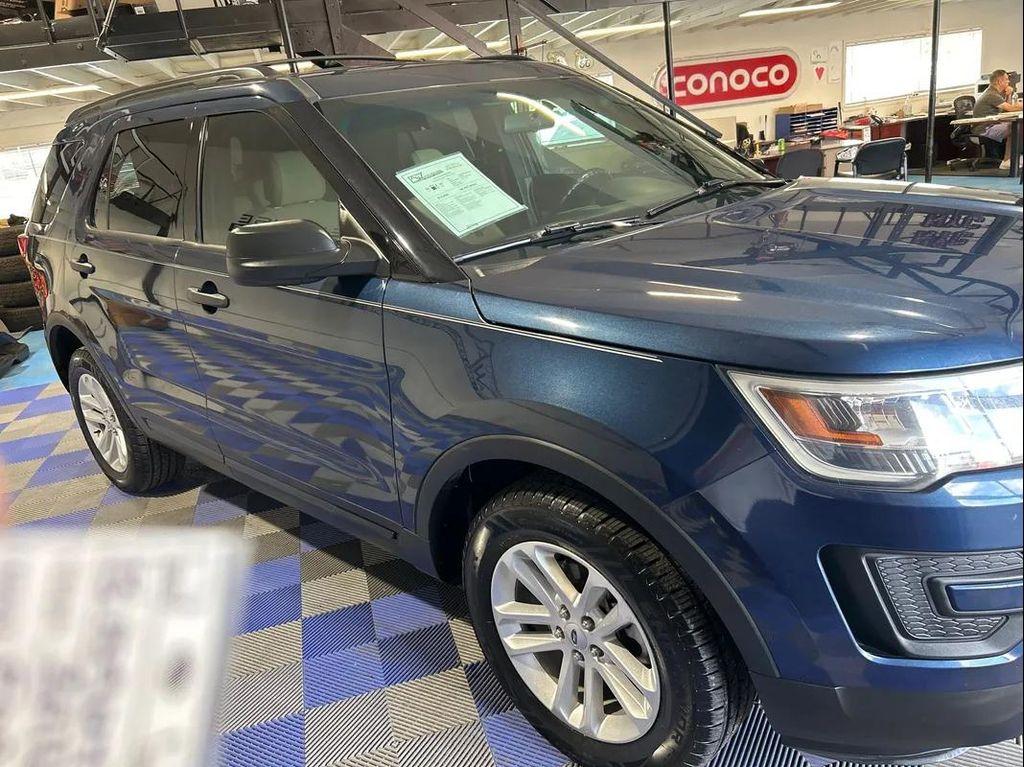 used 2016 Ford Explorer car, priced at $13,999