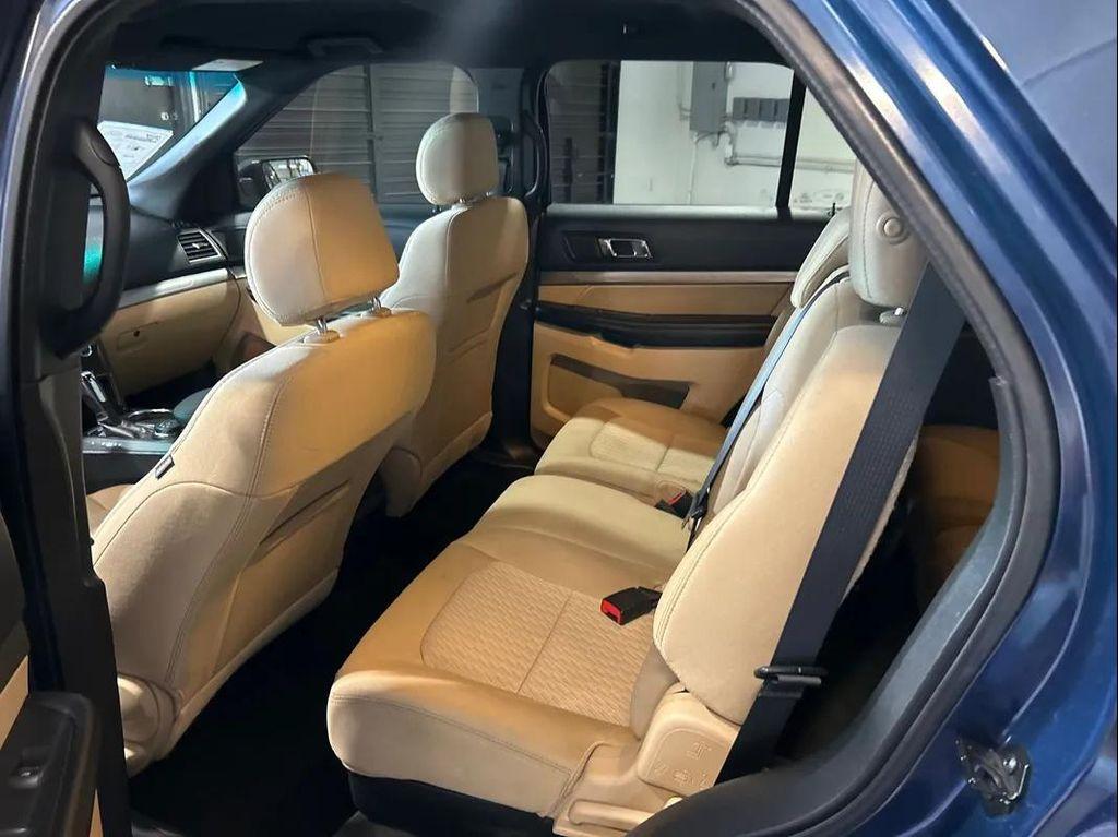 used 2016 Ford Explorer car, priced at $13,999