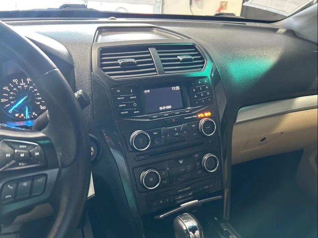 used 2016 Ford Explorer car, priced at $13,999