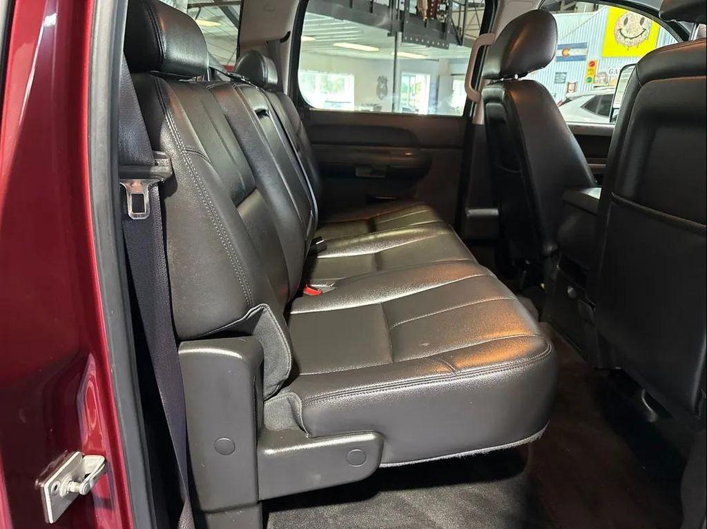 used 2013 Chevrolet Silverado 1500 car, priced at $14,988