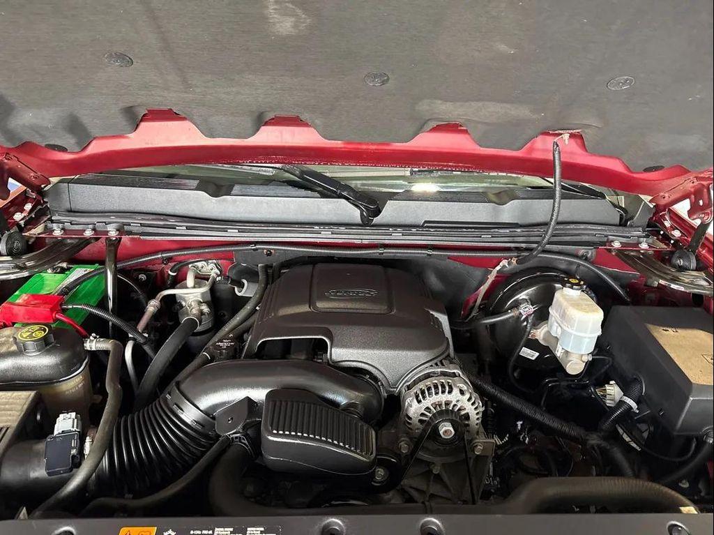 used 2013 Chevrolet Silverado 1500 car, priced at $14,988