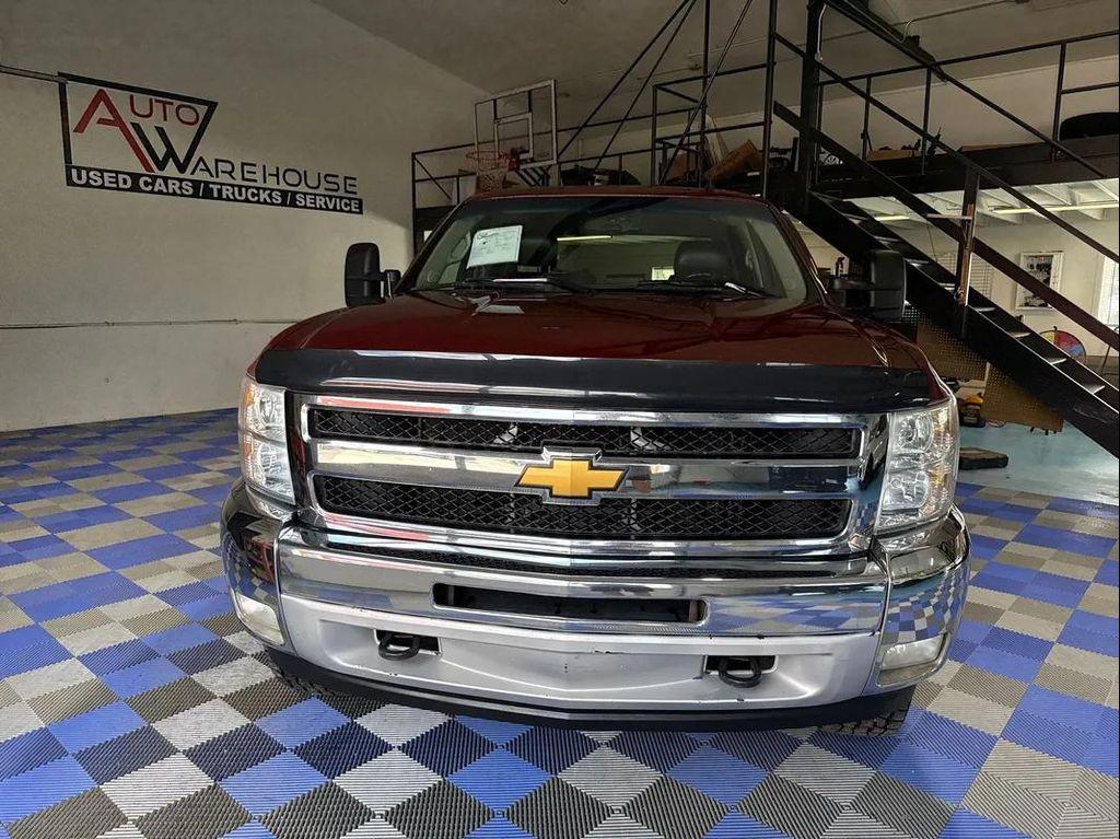 used 2013 Chevrolet Silverado 1500 car, priced at $14,988