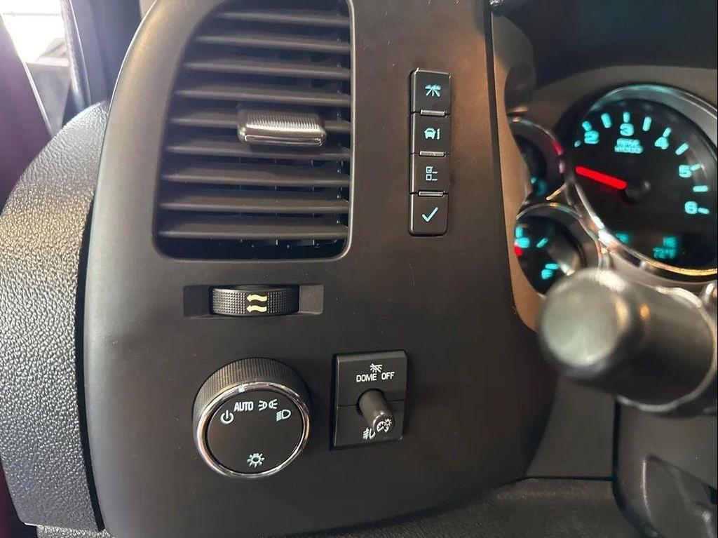 used 2013 Chevrolet Silverado 1500 car, priced at $14,988