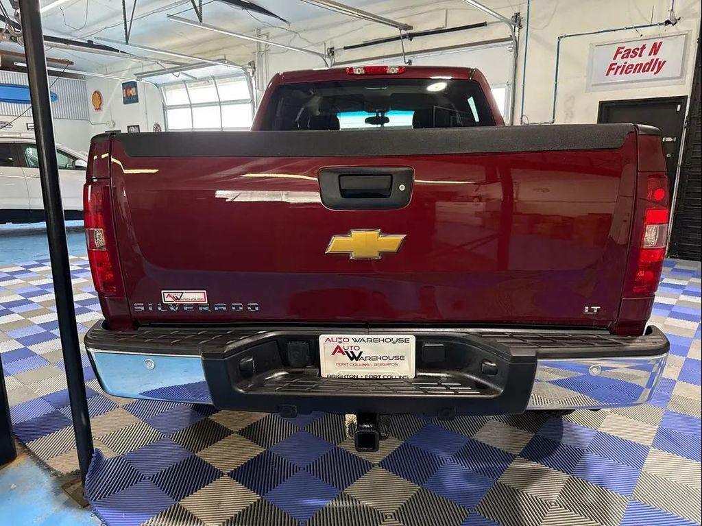 used 2013 Chevrolet Silverado 1500 car, priced at $14,988