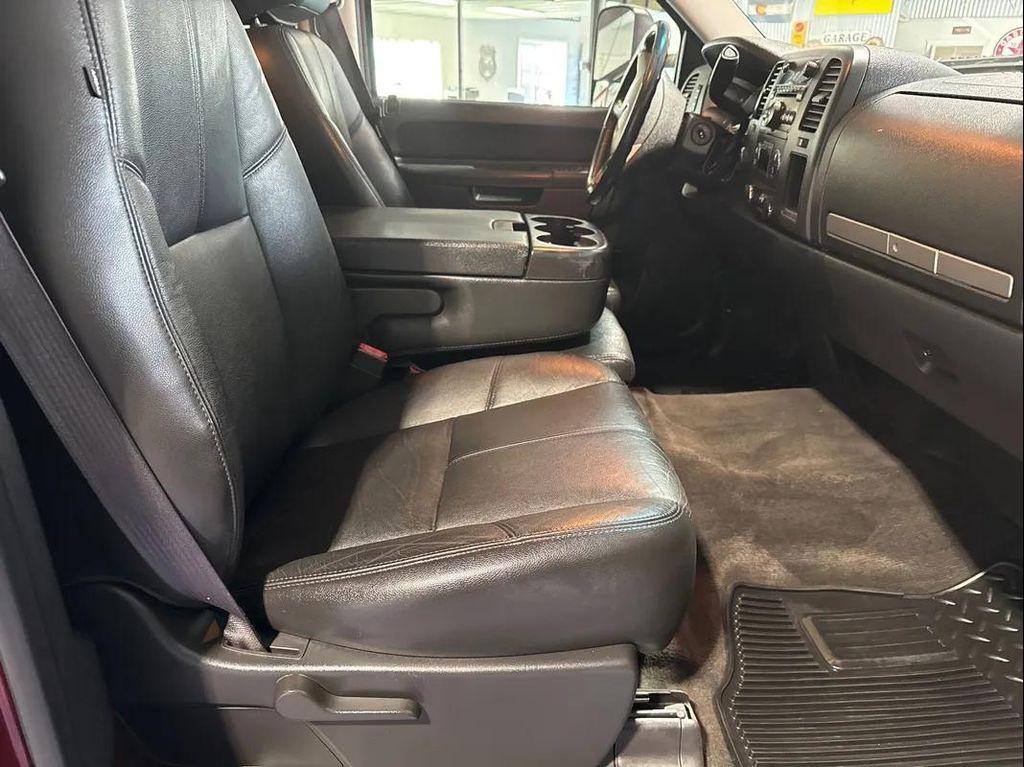 used 2013 Chevrolet Silverado 1500 car, priced at $14,988