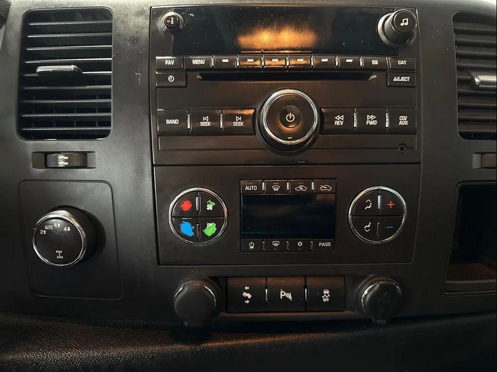 used 2013 Chevrolet Silverado 1500 car, priced at $14,988