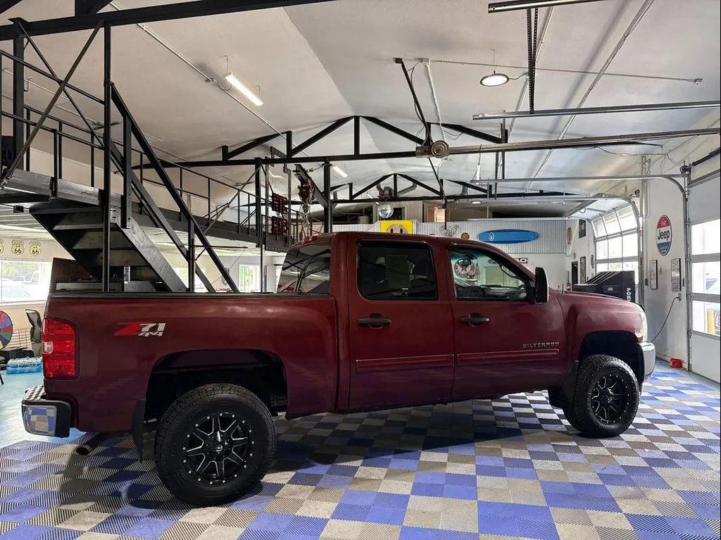 used 2013 Chevrolet Silverado 1500 car, priced at $14,988