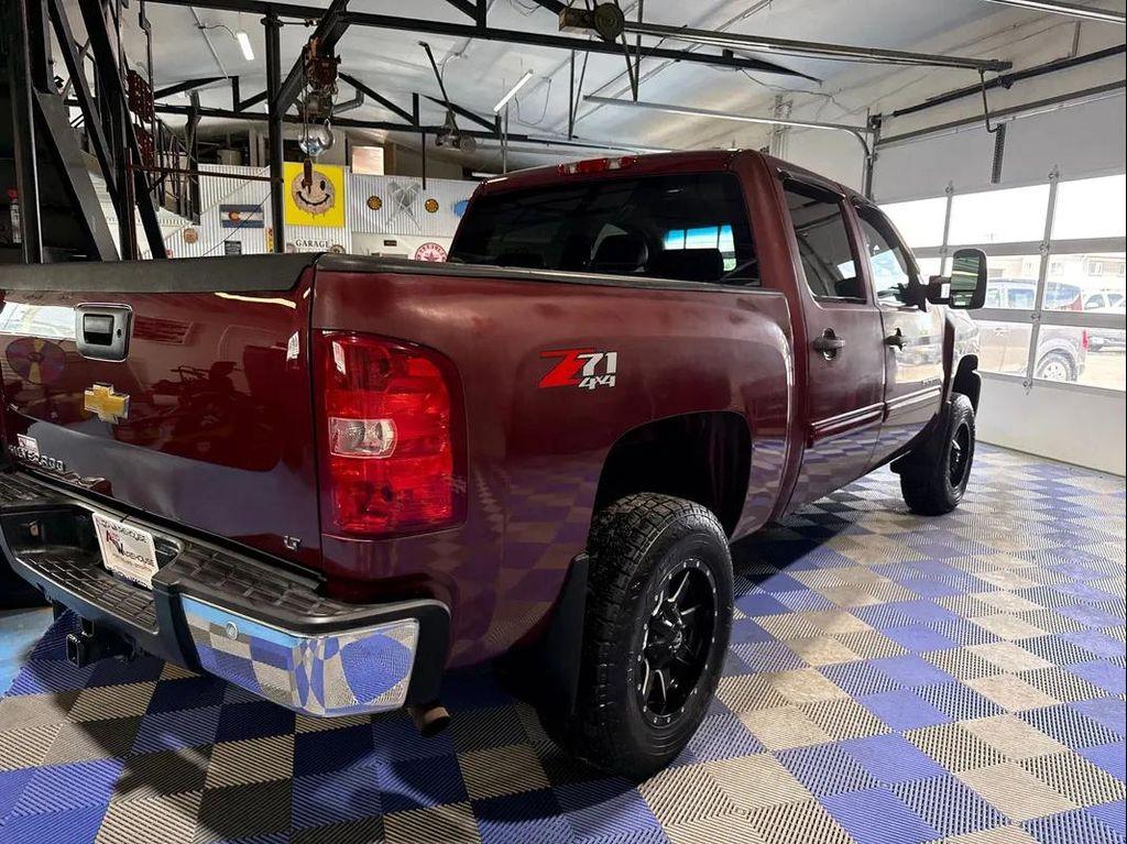 used 2013 Chevrolet Silverado 1500 car, priced at $14,988
