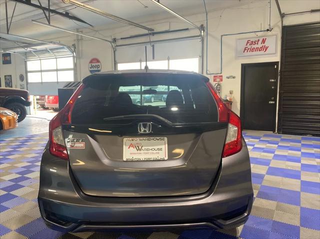 used 2019 Honda Fit car, priced at $15,999