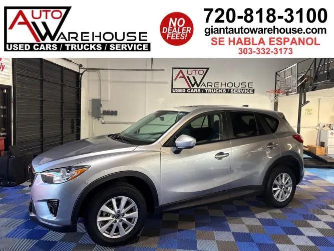 used 2013 Mazda CX-5 car, priced at $14,988