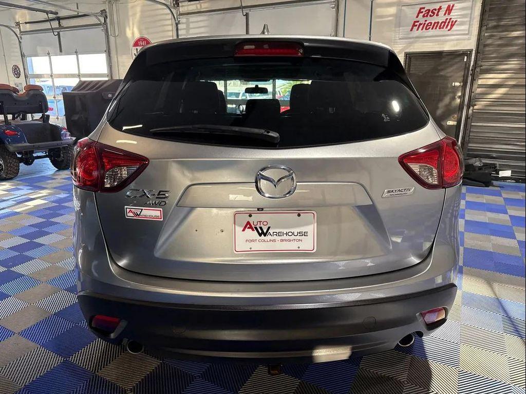 used 2013 Mazda CX-5 car, priced at $14,988