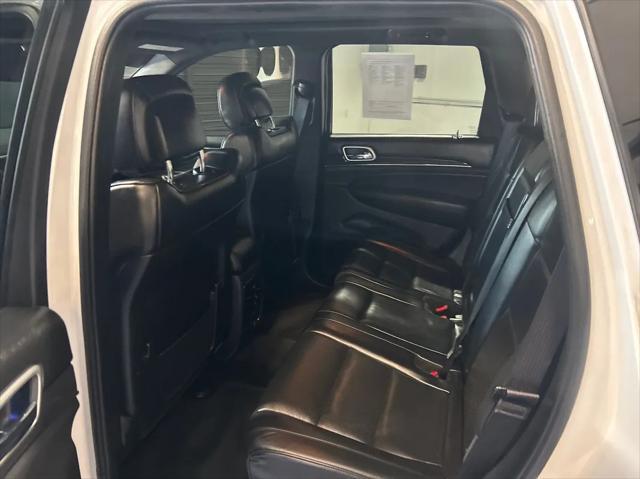 used 2015 Jeep Grand Cherokee car, priced at $14,988