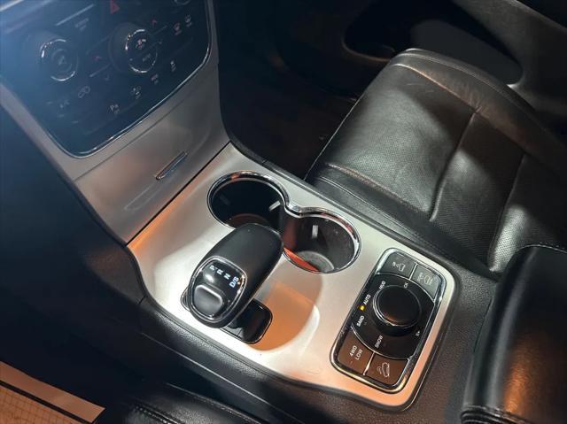 used 2015 Jeep Grand Cherokee car, priced at $14,988