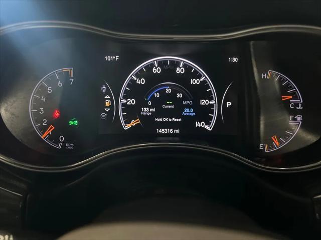used 2015 Jeep Grand Cherokee car, priced at $14,988