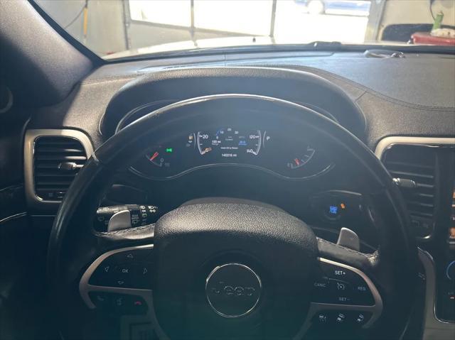 used 2015 Jeep Grand Cherokee car, priced at $14,988