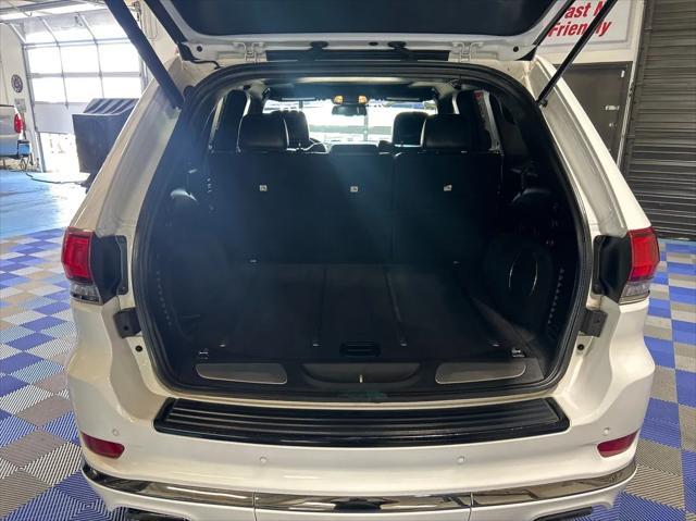 used 2015 Jeep Grand Cherokee car, priced at $14,988