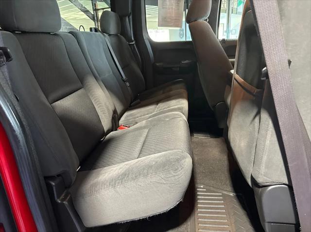 used 2009 GMC Sierra 2500 car, priced at $16,988
