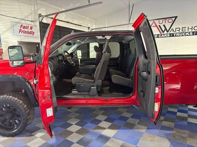 used 2009 GMC Sierra 2500 car, priced at $16,988