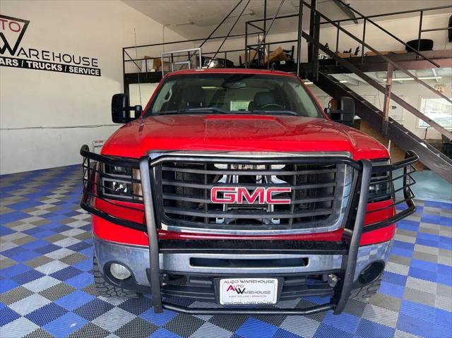 used 2009 GMC Sierra 2500 car, priced at $16,988