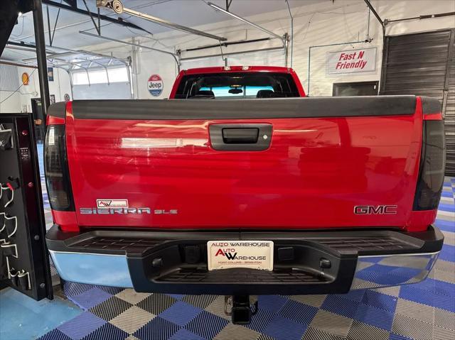 used 2009 GMC Sierra 2500 car, priced at $16,988