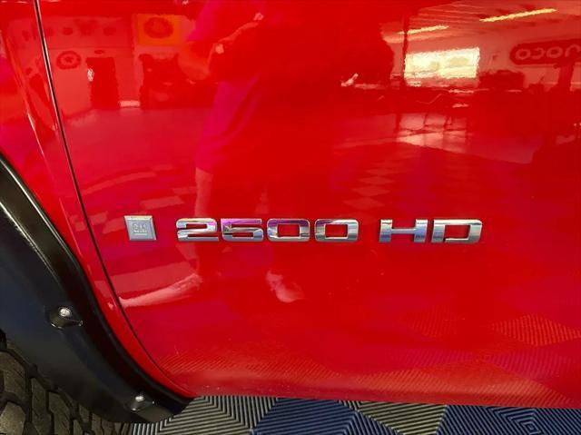 used 2009 GMC Sierra 2500 car, priced at $16,988