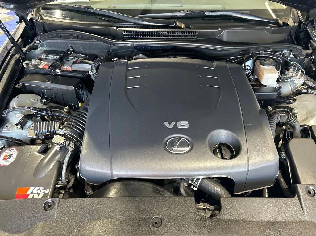 used 2011 Lexus IS 250 car, priced at $14,450
