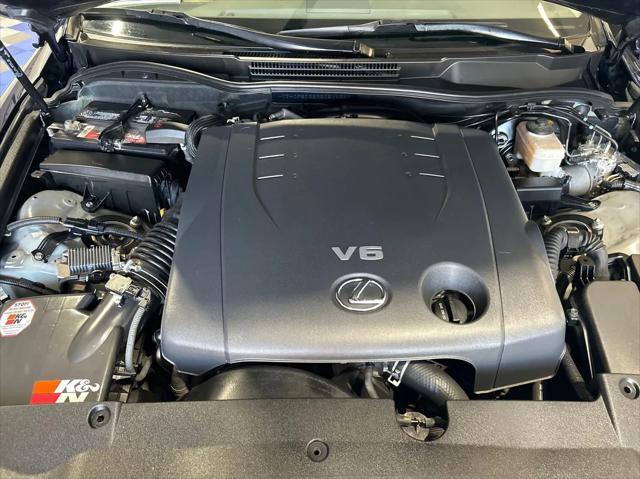 used 2011 Lexus IS 250 car, priced at $14,988