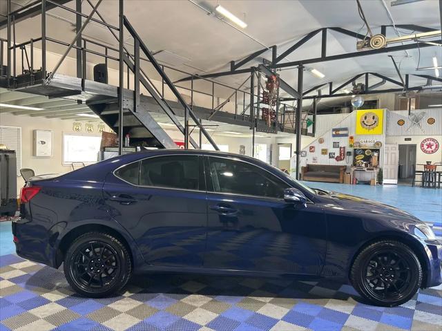 used 2011 Lexus IS 250 car, priced at $14,988