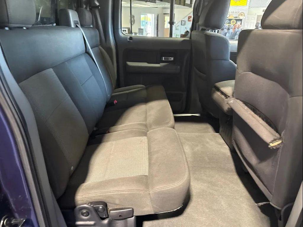 used 2005 Ford F-150 car, priced at $6,988