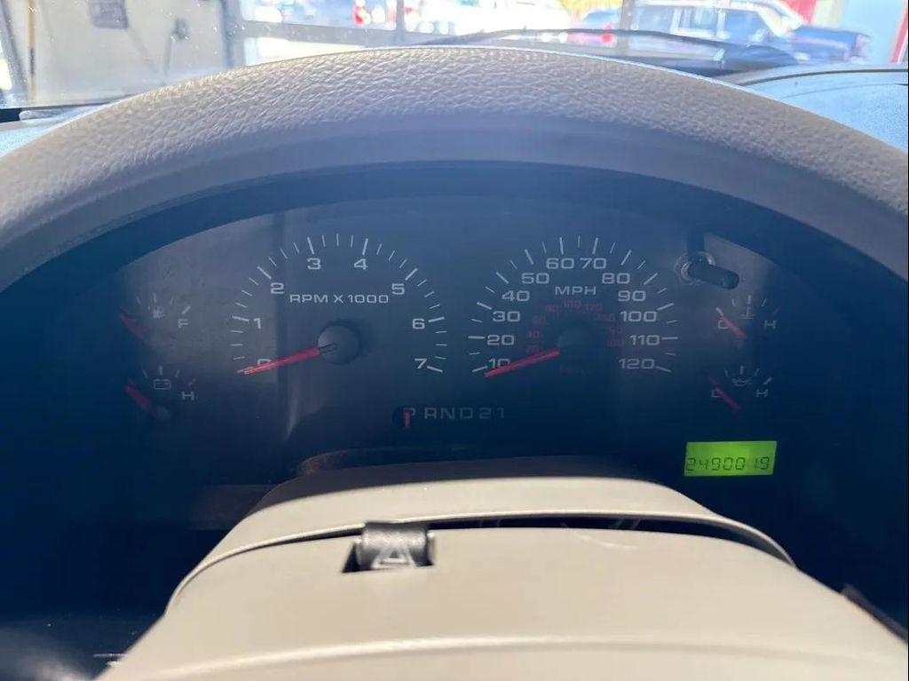 used 2005 Ford F-150 car, priced at $6,988