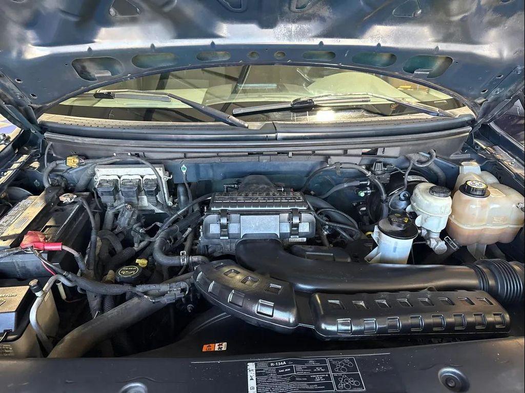 used 2005 Ford F-150 car, priced at $6,988