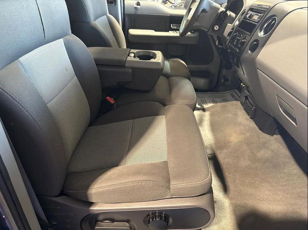 used 2005 Ford F-150 car, priced at $6,988