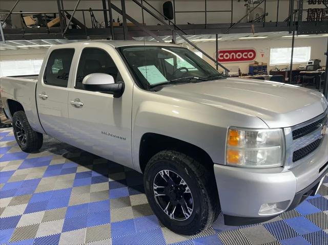 used 2011 Chevrolet Silverado 1500 car, priced at $12,988
