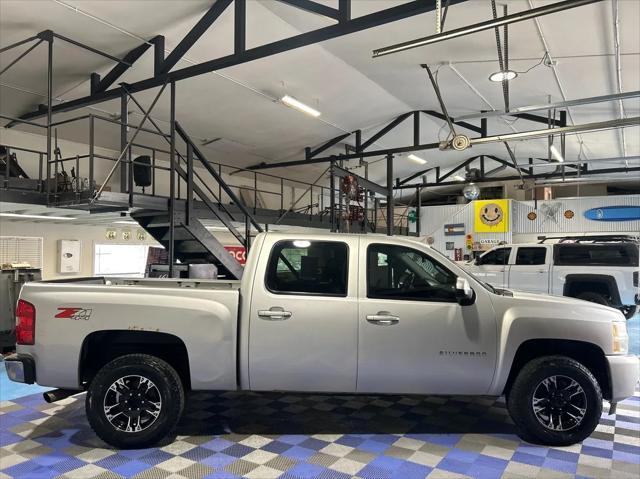 used 2011 Chevrolet Silverado 1500 car, priced at $12,988