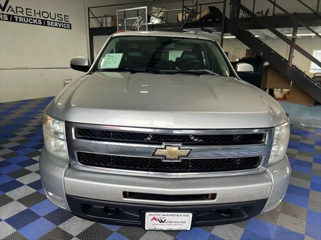 used 2011 Chevrolet Silverado 1500 car, priced at $12,988
