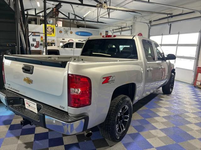 used 2011 Chevrolet Silverado 1500 car, priced at $12,988